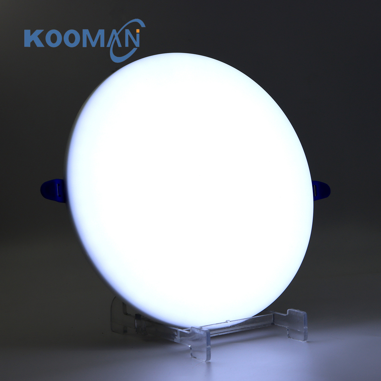 New LED panel light commercial light high lumen efficiency super bright Adjustable panel light 3D Spot LED panel lamp