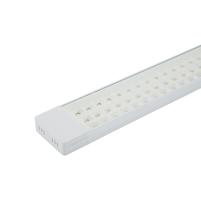 Led Purification Lamp SMD2835 LED Batten Lights Commercial Office Ceiling Lighting Fixtures Led Linear Light High Lumen 72W 70