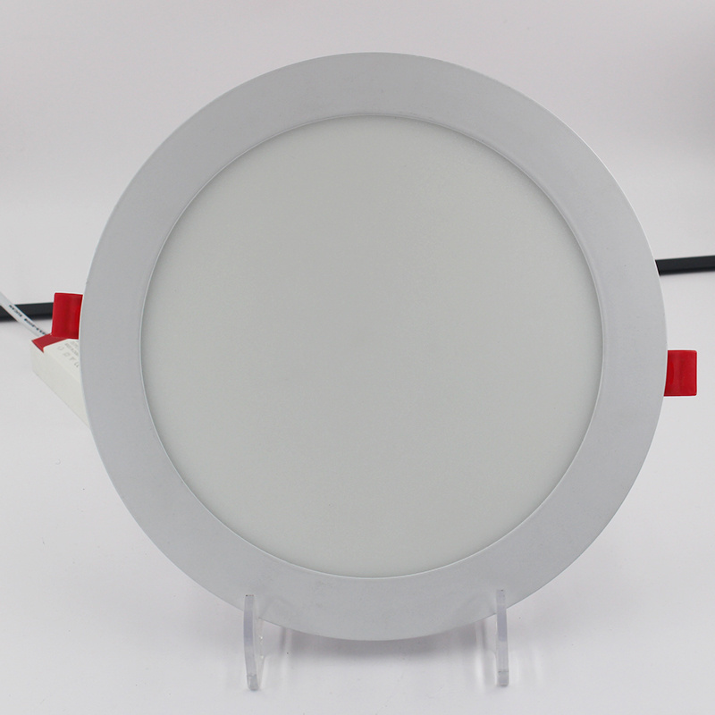 LED Ultra-thin Panel Light High Quality and Good Price Waterproof 3/6/9/12/15/18/24w Home Office Panel Light