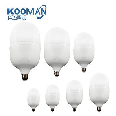 High Brightness Led E27 T Shape Bulb SMD Warm Cool White LED Globe Light Energy Saving Bulb