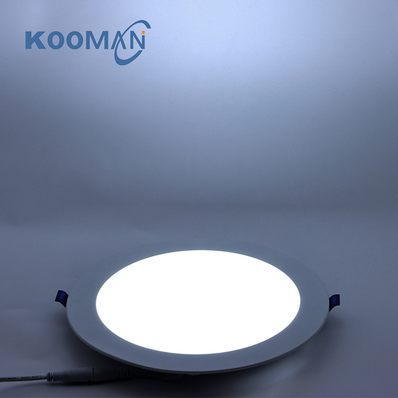 Chinese Factory Slim Pot Rgb Recessed Ultra Thin Lighting Led Panel Light