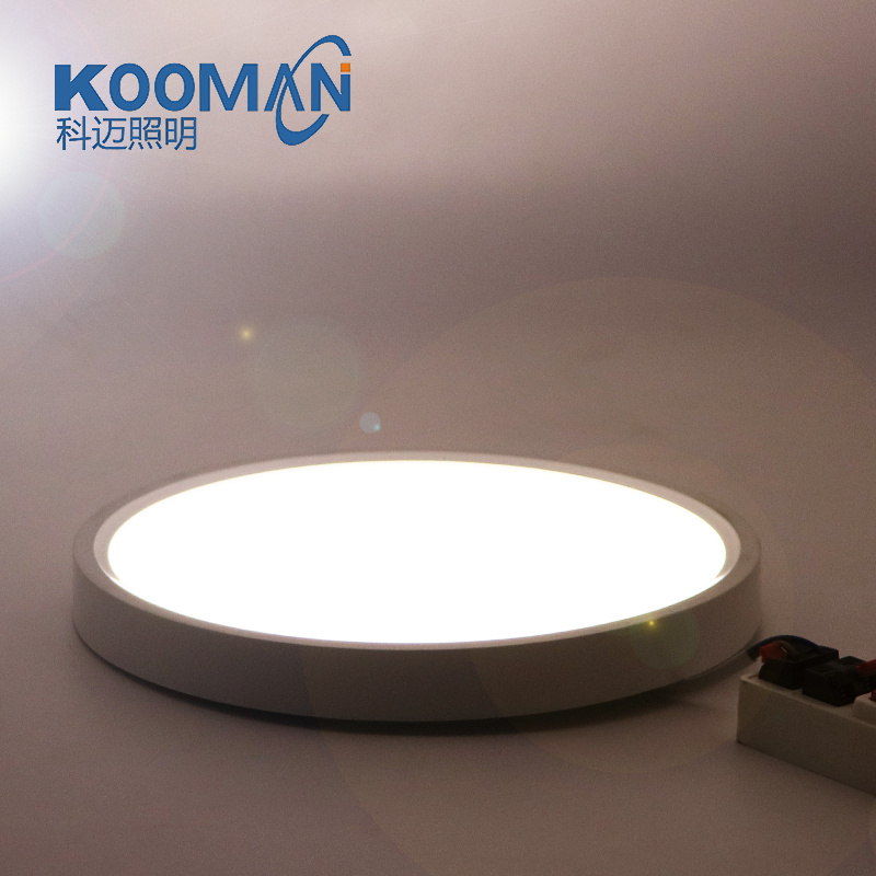 recessed ceiling 24w 30w smd 2835 ra 80 dimmable inert wafer slim products reasonable price office led panel light