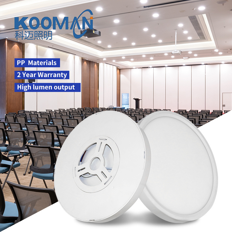 recessed ceiling 24w 30w smd 2835 ra 80 dimmable inert wafer slim products reasonable price office led panel light