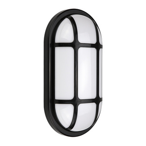 Kooman Exterior Round Surface Mounted Led Lighting Fixture Lantern Decoration Outdoor Wall Sconce light