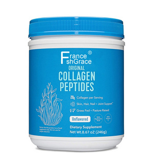 Non GMO Original Collagen Peptides Dietary Supplement