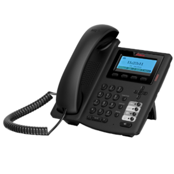 KNTECH Cheap Smart HD SIP VOIP IP Phone For Free Unlimited international Calls