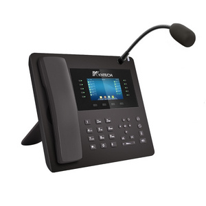 Desktop IP Microphone VoIP Phone Office IP Telephone System 2 SIP Lines IP Phone KNPL-700M KOONTECH