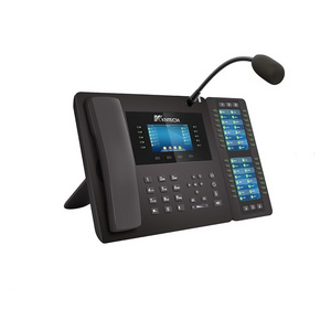 Android SIP Phone VoIP Office Phone Desktop IP Microphone for Business