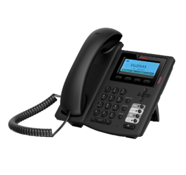 KNTECH Cheap Smart HD SIP VOIP IP Phone For Free Unlimited international Calls