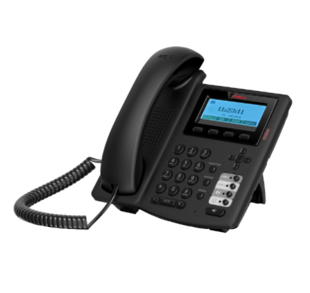 KNTECH Cheap Smart HD SIP VOIP IP Phone For Free Unlimited international Calls