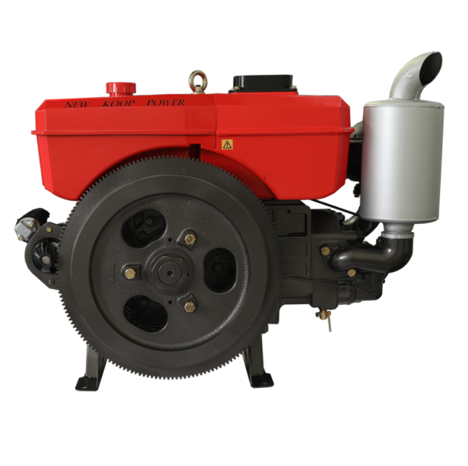 Factory direct price chinese 18hp diesel engine KP1105GM water cooled diesel engine for agricultural machinery