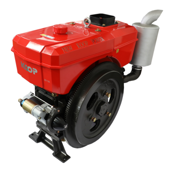 Factory direct price chinese 18hp diesel engine KP1105GM water cooled diesel engine for agricultural machinery