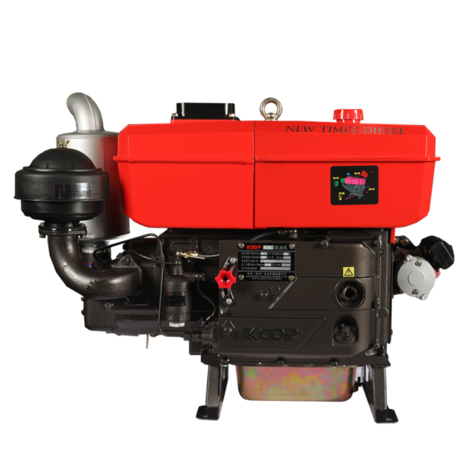 Factory direct price chinese 18hp diesel engine KP1105GM water cooled diesel engine for agricultural machinery