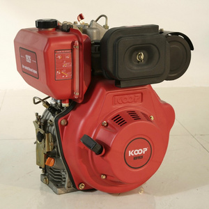 11.7hp Air-cooled Diesel Engine KD192FE ( Electric start )