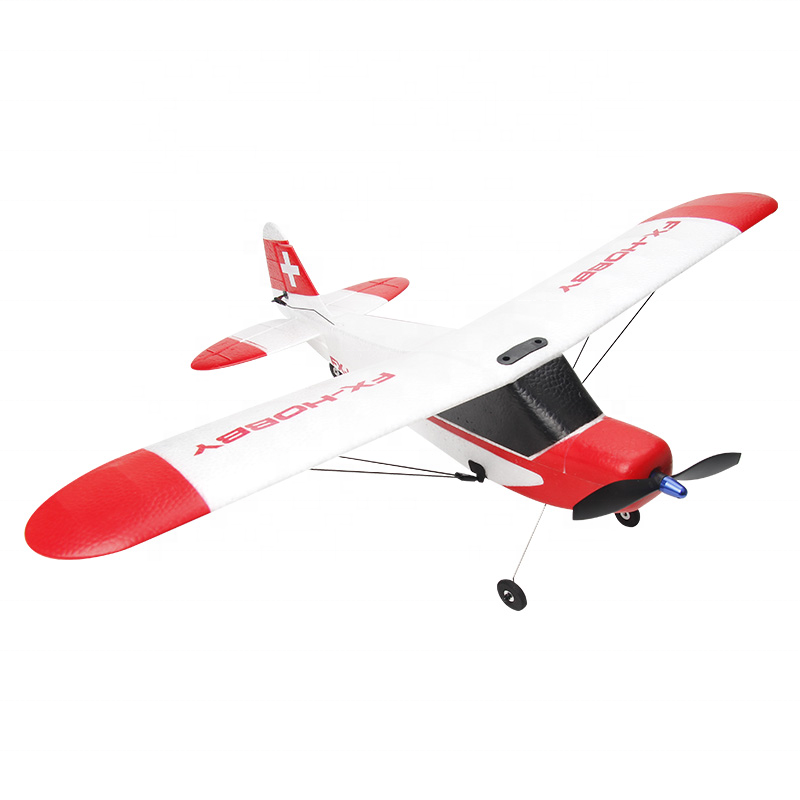 Kootai  A9703 Three channels RC J3 airplane for beginners RC Toys plane  foam material fixed wing