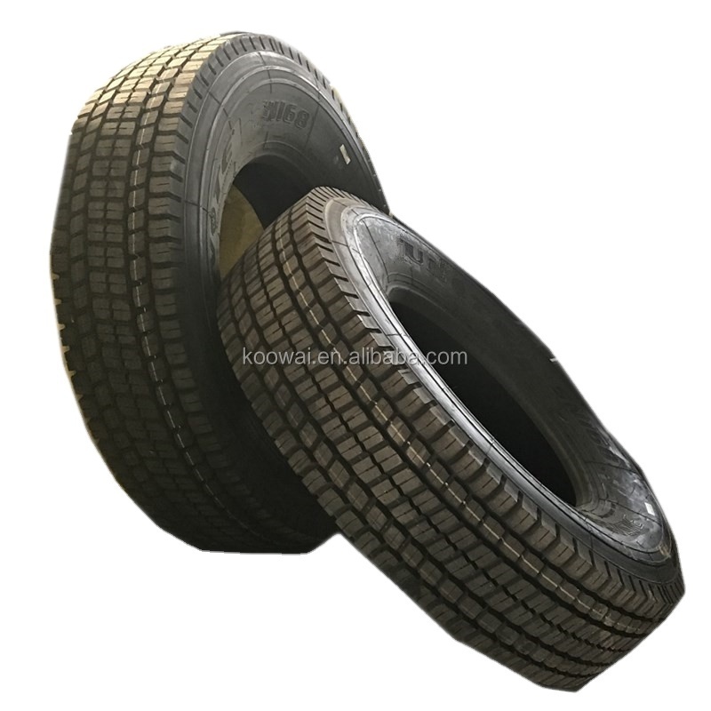 annaite/koryo/longmarch paraguay tires llantas price tire 295/80r22.5