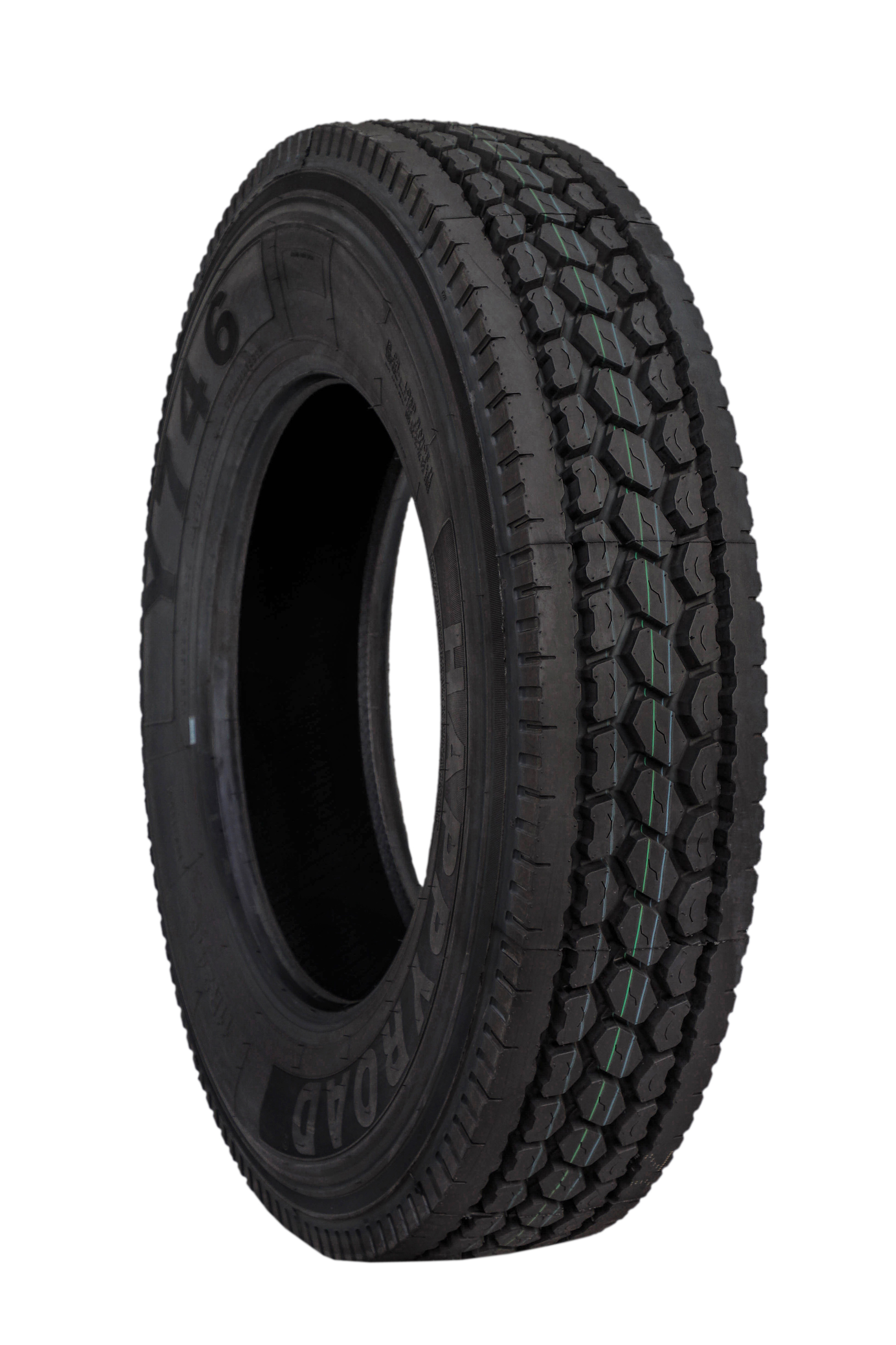 Brand new DOT landspider/annaite commercial truck tire 295_75_22.5 11r22.5 11r24.5 18 ply open shoulders