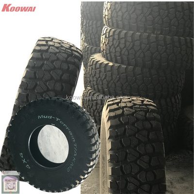 31*10.50R15 MUD TERRAIN OFF ROAD 4X4 tires for SUV