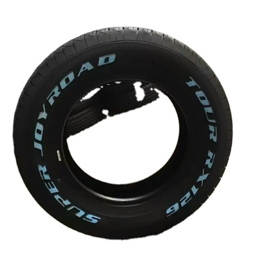 china wholesale white letter car tire, white sidewall tire 185R14C 195R14C 185R15C 195R15C 155R13C 155R12C