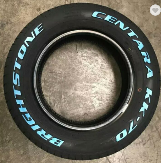 china wholesale white letter car tire, white sidewall tire 185R14C 195R14C 185R15C 195R15C 155R13C 155R12C