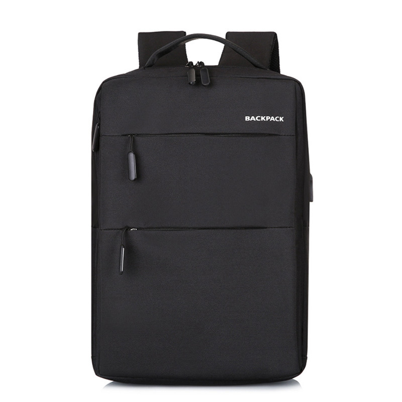 Multi pockets backpack bag 600d 17 laptop backpack backpack for computer