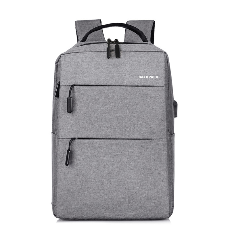 Multi pockets backpack bag 600d 17 laptop backpack backpack for computer