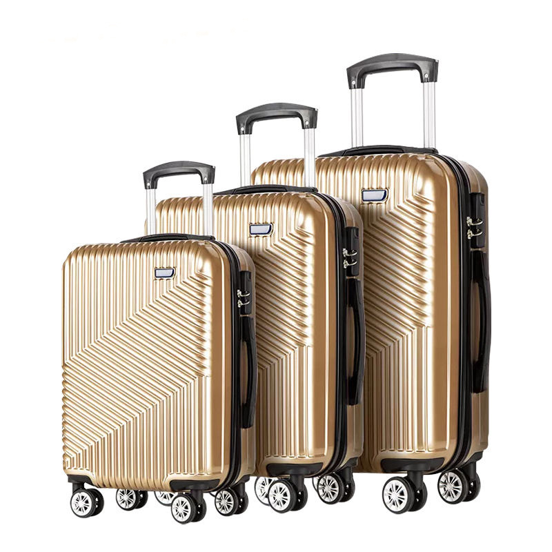 KOOWO citi trends travel suitcase luggage bag set trolley luggage male female with retractable wheels travel luggage duffel bag