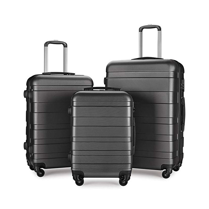 best abs pc luggage 28 suitcase 20 inch suitcase 24 inch