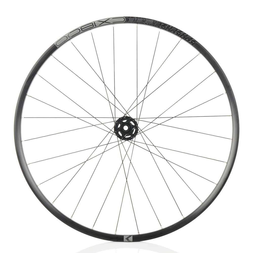 Koozer CX1800 Road Gravel CX Bicycle Wheel 700C Disc 29in QR 12x100 12x142 THRU HG XD XDR 10 12s Tubeless Ready Bicycle Wheelset