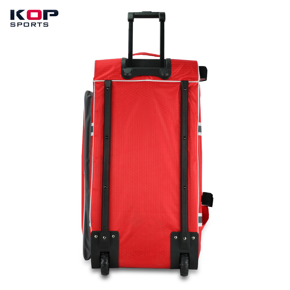 Kopbags Custom Heavy Duty Field Hockey Stick Duffle Bag Hockey Bag on Wheels