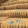 100% PureCoconut Coco Coir Fiber For Coir Industries