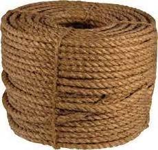 Colourful Coir Twine Rope To USA UAE Dubai Europe