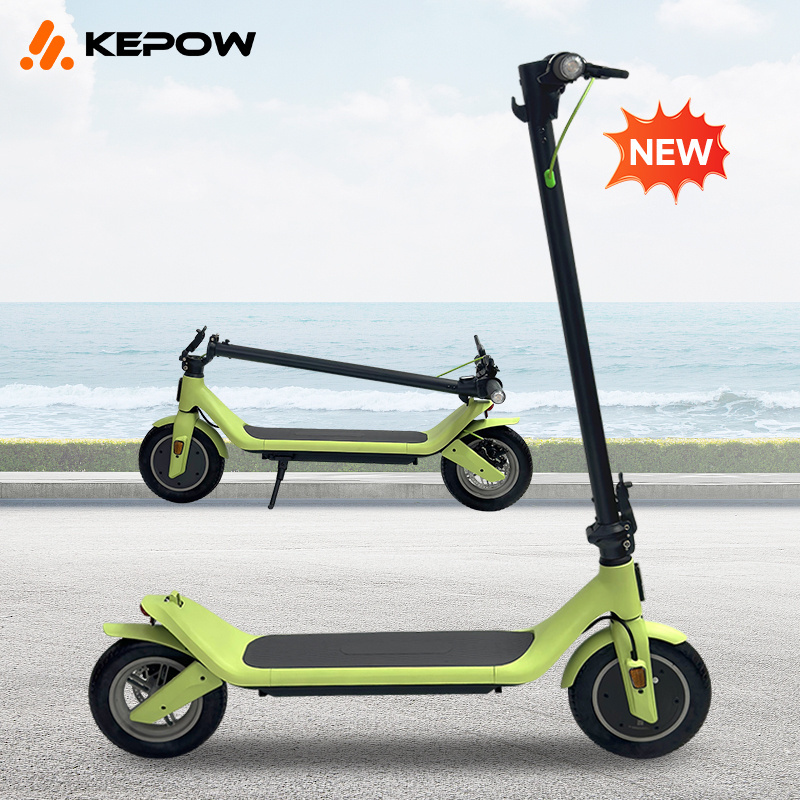 2024 New 350w scooters electric36v 7.5/10ah Lithium battery scooter M1 steel frame folding electric scooters for adults