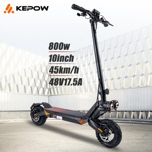 New T8 Off Road Smart Scooter Electric Step Two big Wheel 48V 800W electronic scooter motorcycles & scooters