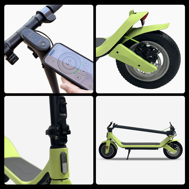 2024 New 350w scooters electric36v 7.5/10ah Lithium battery scooter M1 steel frame folding electric scooters for adults