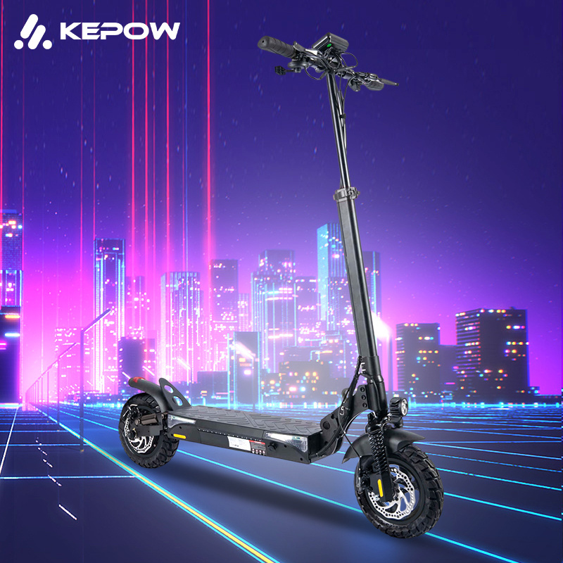 big power electric scooter electric foldable 600W electric scooters from china off road high speed electric scooter for adults