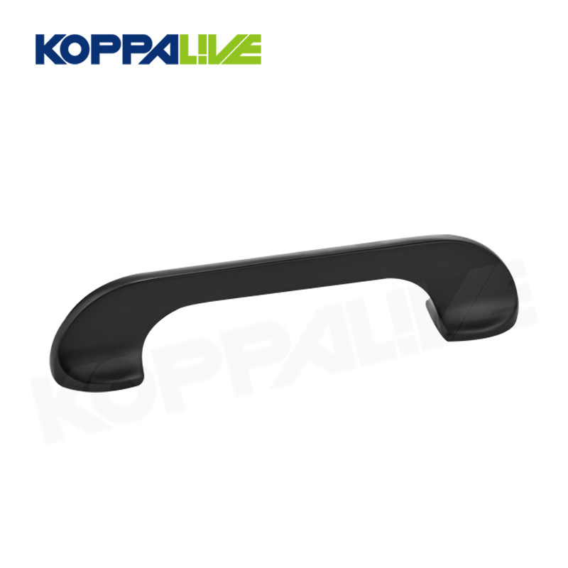 Koppalive Nordic brass modern cabinet pulls 5 inch cupboard handle european decorative wardrobe door drawer handles