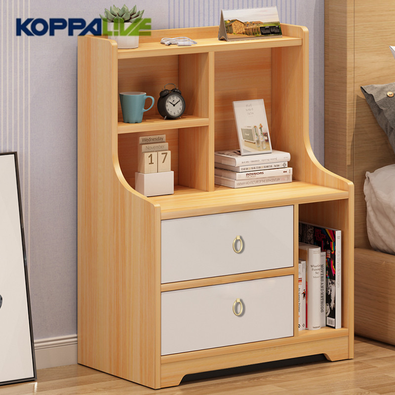 Koppalive Brushed Brass Kitchen Dressing Table Drawer Handles and Knobs Single Hole Drop Ring Gold Cabinet Pulls