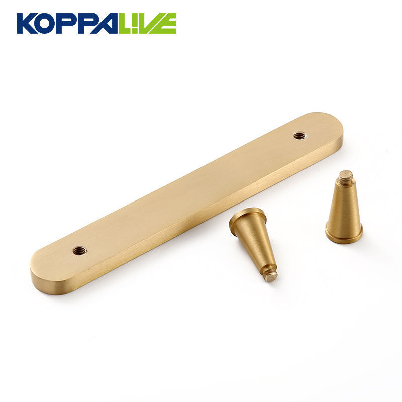 Australia Hot Sale T-Shape Brass Furniture Cupboard Handles Cabinet Gold Luxurious Wardrobe Pulls Hardware Handle for Drawers