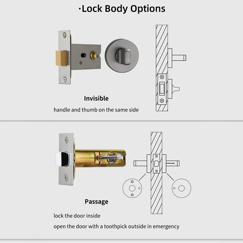 Koppalive Heavy Duty Luxury antique Brass gold and bronze Mortise Door Lock Set Lever Door Handles on rose