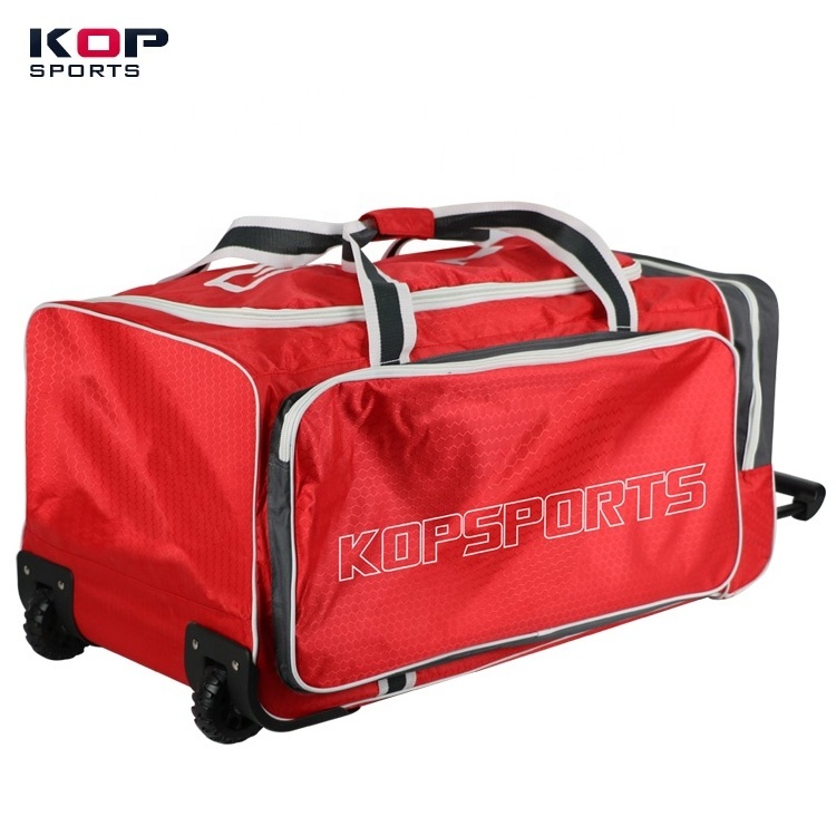 2021 KOP SPORTS new design waterproof Heavy Duty Player Ice Hockey Bag