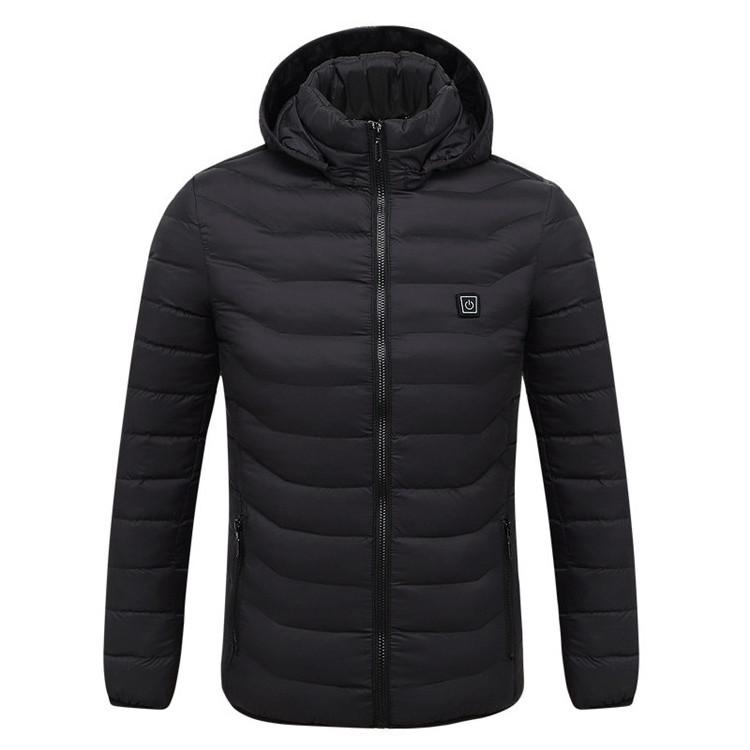 Heating Clothes Thermal Work Clothes Heating Cotton-Padded coat jacket waterproof sports winter jacket