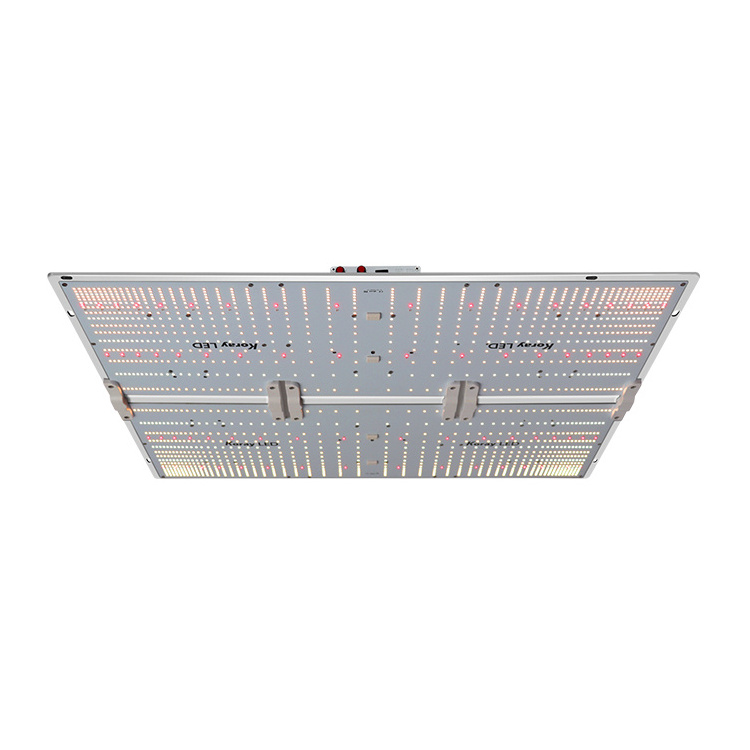 660W grow light quantum plate full spectrum dimmable spectrum samsung lm301h FR730 for grow tent planting