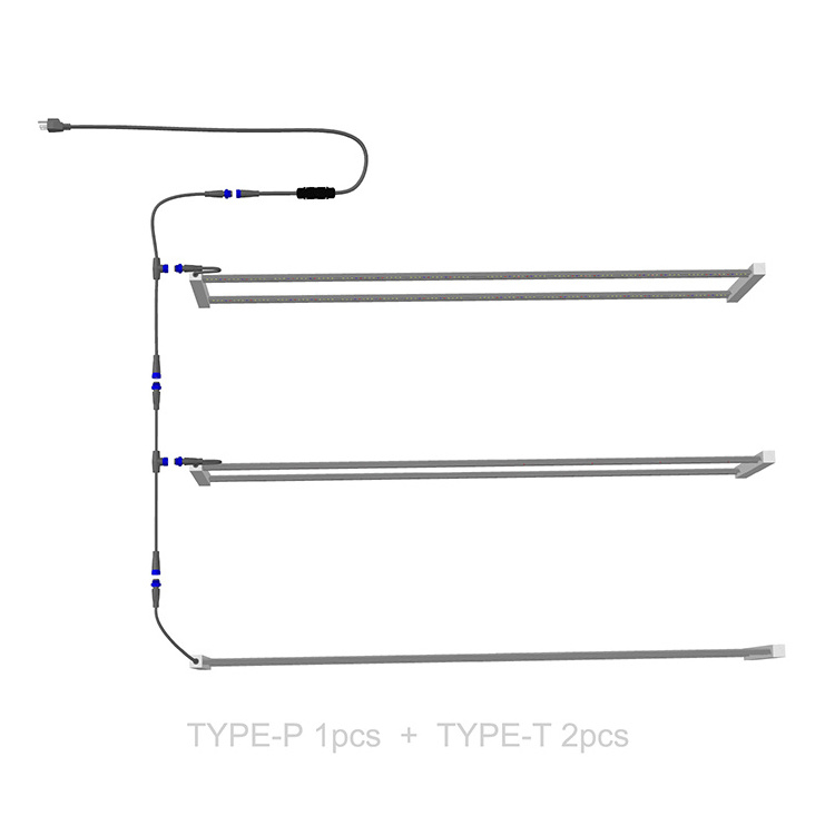 Economical planting of grow lights for seedling cuttings from plants is high efficient and  suitable medicinal Plants