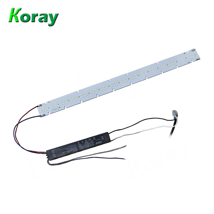 Full Spectrum Waterproof Horticulture Engines Linear Modules LED Grow Light Bars Vertical Farm Greenhouse Lighting LM301H LM301B