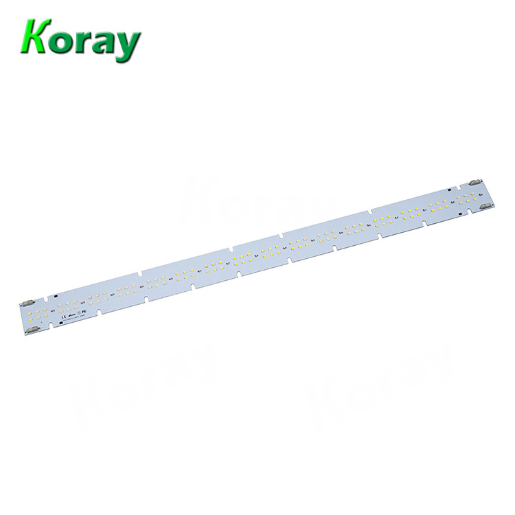 Full Spectrum Waterproof Horticulture Engines Linear Modules LED Grow Light Bars Vertical Farm Greenhouse Lighting LM301H LM301B