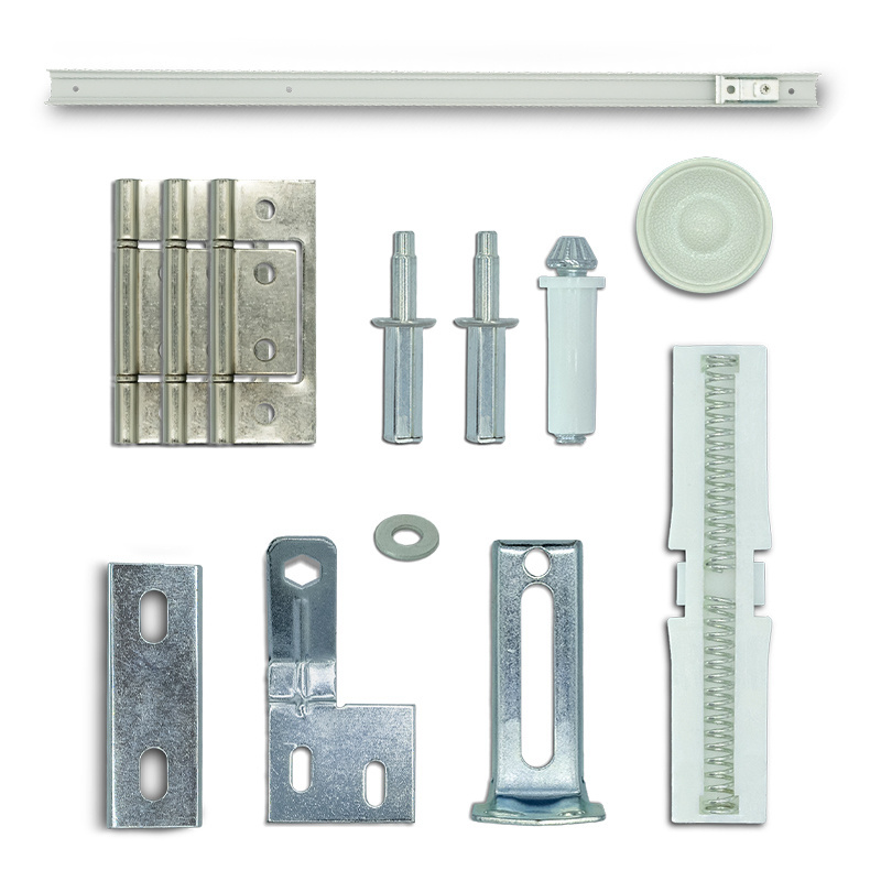 Internal Bifold Door Hardware Bifold Wardrobe Door Kit 36 Inch Bifold Door Track