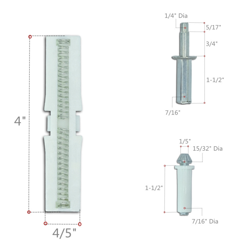 Internal Bifold Door Hardware Bifold Wardrobe Door Kit 36 Inch Bifold Door Track