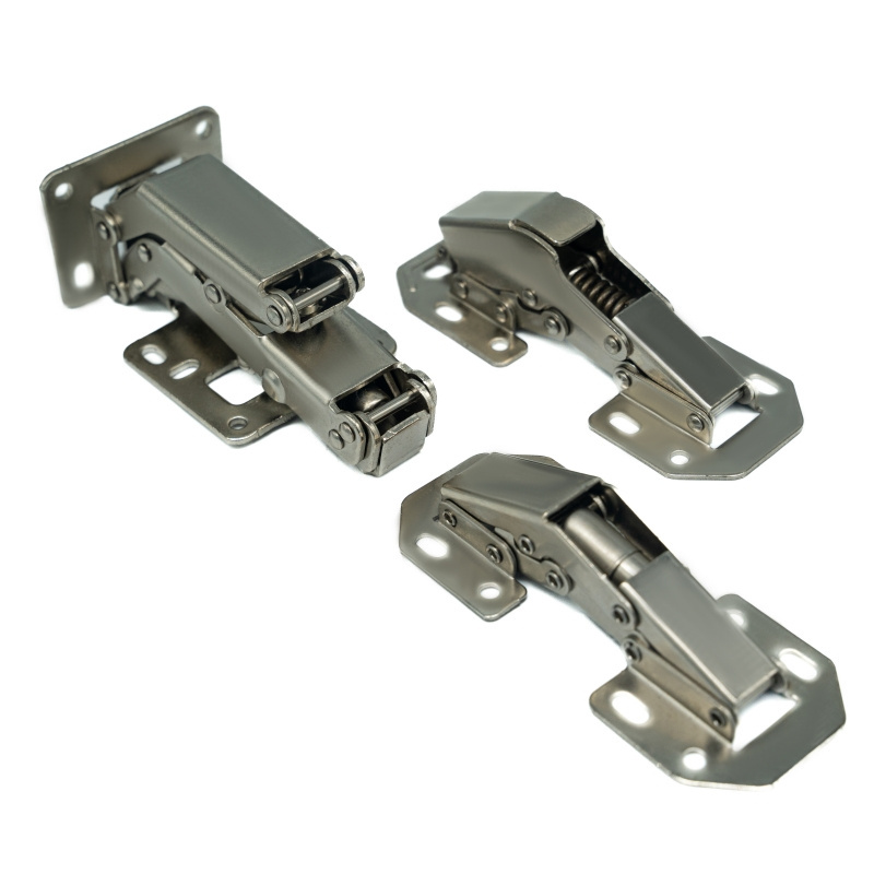 Korbes Kitchen Cabinet hinges bisagra de puerta cocina One Way Concealed Door Hinge