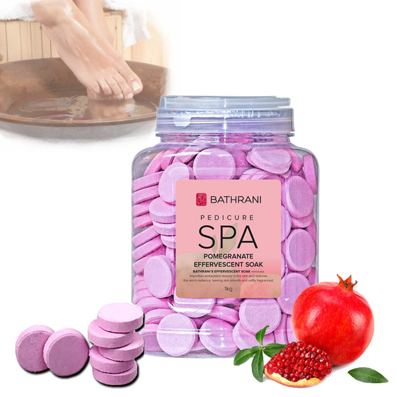 Pomegranate Fig Soft and Smooth Beauty Foot Care Foot Patch Foot Scrub Adults Soft Miracle Foot Peeling Pack 3 Years Foot Mask